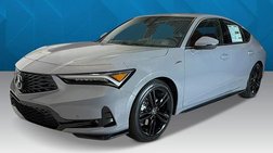 2026 Acura Integra w/Tech w/A-SPEC
