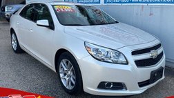 2013 Chevrolet Malibu Eco