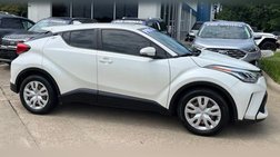 2020 Toyota C-HR LE