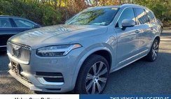 2024 Volvo XC90 Recharge T8 Plus Bright Theme 6P