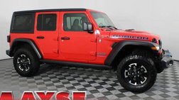 2025 Jeep Wrangler Rubicon 4WD