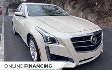 2014 Cadillac CTS 3.6L Luxury Collection
