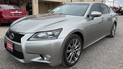 2015 Lexus GS 350 Crafted Line