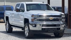 2015 Chevrolet Silverado 2500HD LTZ