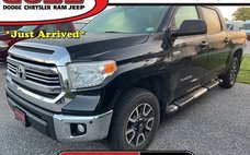 2016 Toyota Tundra SR5