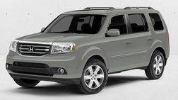 2014 Honda Pilot Touring
