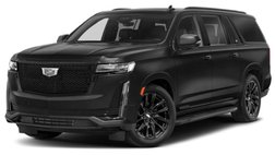 2021 Cadillac Escalade ESV Sport Platinum