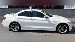 2018 BMW 4 Series 430i