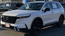 2023 Honda CR-V Hybrid Sport Touring