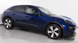 2024 Porsche Macan 4 Electric