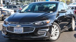2018 Chevrolet Malibu Hybrid