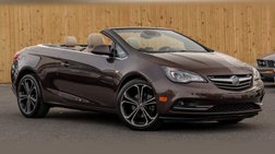 2016 Buick Cascada Premium