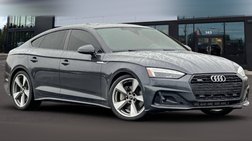 2020 Audi A5 Sportback quattro Premium Plus 45 TFSI