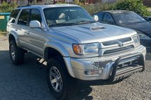 2001 Toyota 4Runner SR5