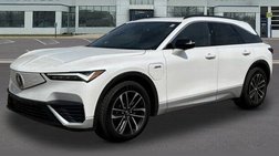 2024 Acura ZDX A-SPEC
