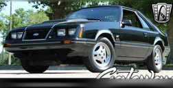1983 Ford Mustang GT