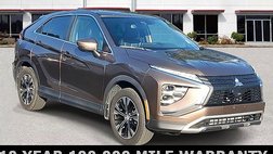 2022 Mitsubishi Eclipse Cross SEL