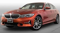 2019 BMW 3 Series 330i xDrive