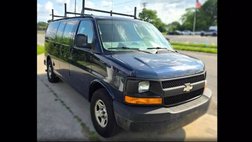 2008 Chevrolet Express 1500