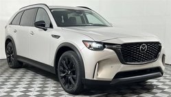 2025 Mazda CX-90 Plug-in Hybrid Premium Sport