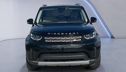 2017 Land Rover Discovery HSE