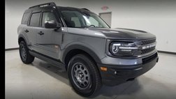 2021 Ford Bronco Sport Badlands