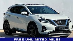 2020 Nissan Murano Platinum