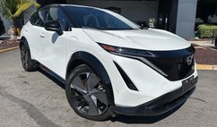 2023 Nissan Ariya Platinum+ e-4ORCE