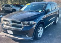 2013 Dodge Durango SXT