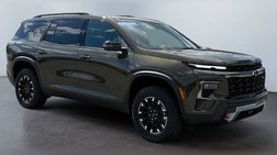 2024 Chevrolet Traverse Z71