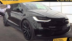 2022 Tesla Model X Base