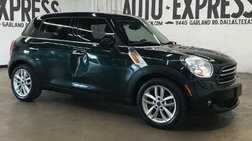 2013 MINI Countryman Cooper