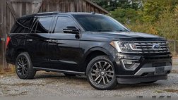 2019 Ford Expedition Limited
