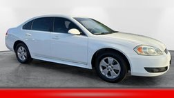 2010 Chevrolet Impala LT