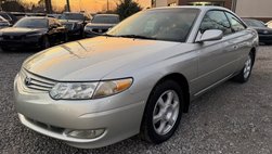 2003 Toyota Camry Solara SE V6