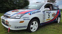 2003 Ford Focus ZX3