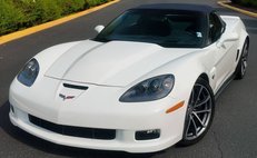 2013 Chevrolet Corvette 427 Collector Edition