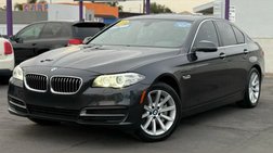 2014 BMW 5 Series 535i