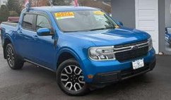 2022 Ford Maverick Lariat