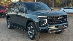 2025 Chevrolet Tahoe Z71