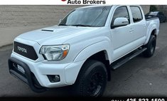 2015 Toyota Tacoma V6