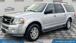2011 Ford Expedition EL XLT