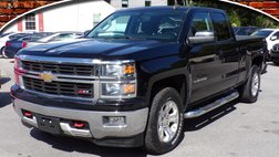 2015 Chevrolet Silverado 1500 LT Z71