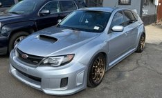 2013 Subaru Impreza WRX WRX