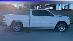 2022 Ram Ram Pickup 1500 Lone Star