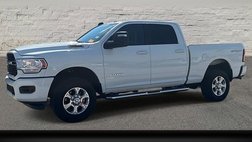 2024 Ram Ram Pickup 2500 Big Horn