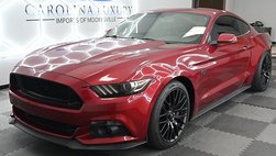 2016 Ford Mustang GT Premium