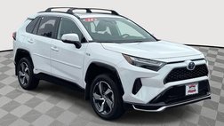 2024 Toyota RAV4 Prime SE