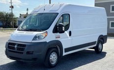 2021 Ram ProMaster 2500 159 WB