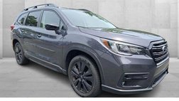 2022 Subaru Ascent Onyx Edition